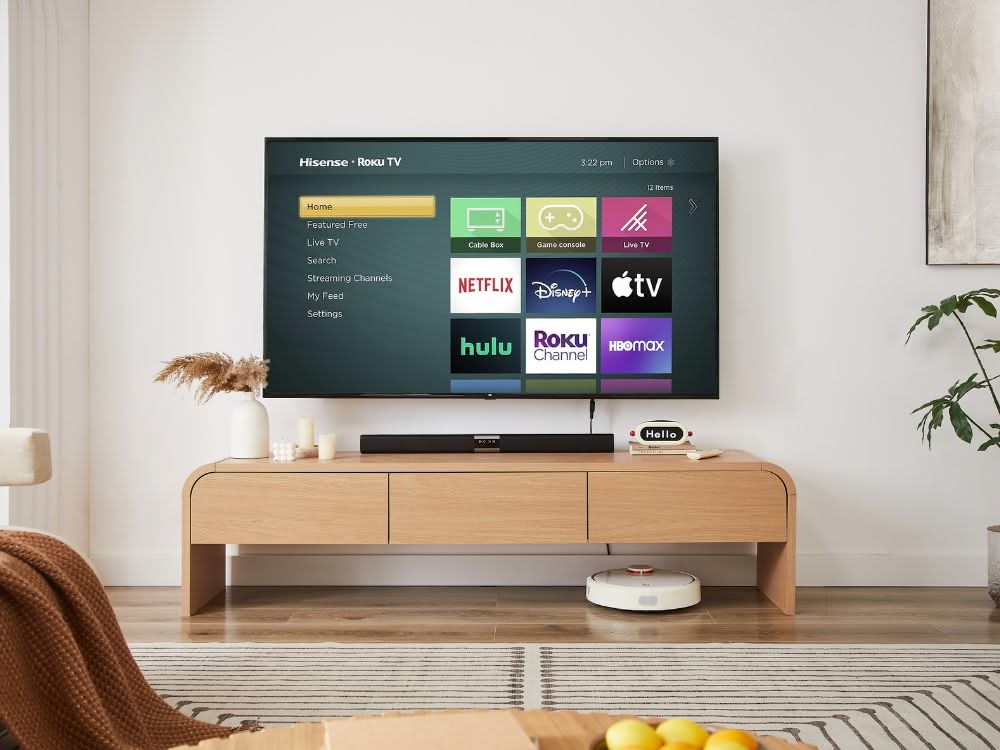 Odeon TV Unit