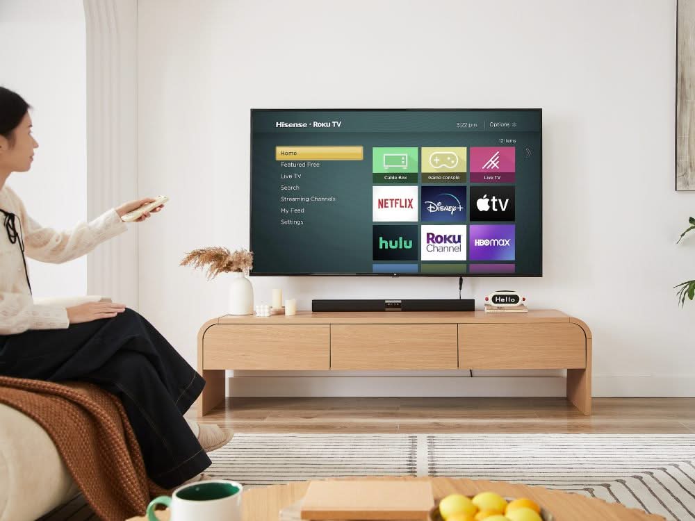 Odeon TV Unit