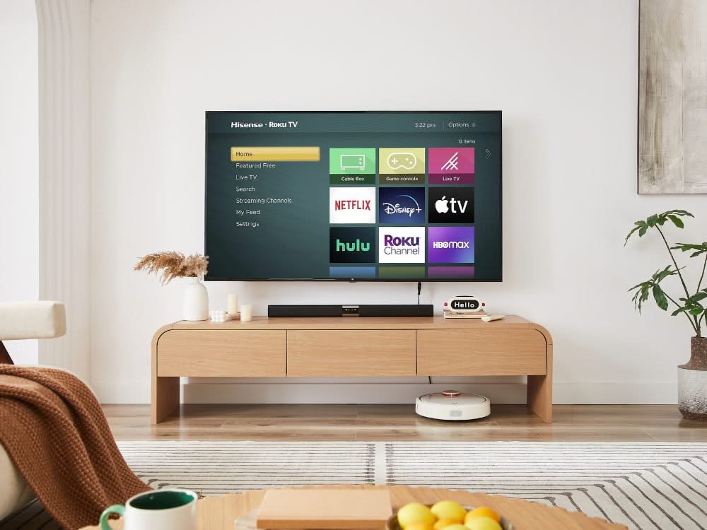 Odeon TV Unit