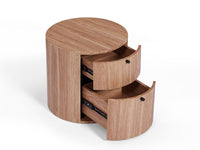 Olivia Set of 2 Bedside Table