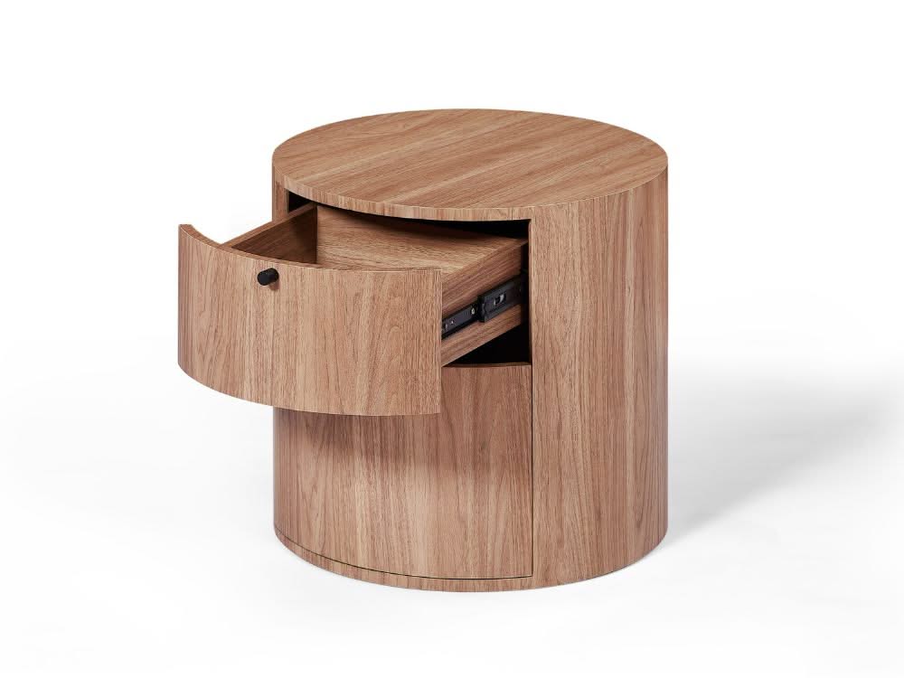 Olivia Set of 2 Bedside Table