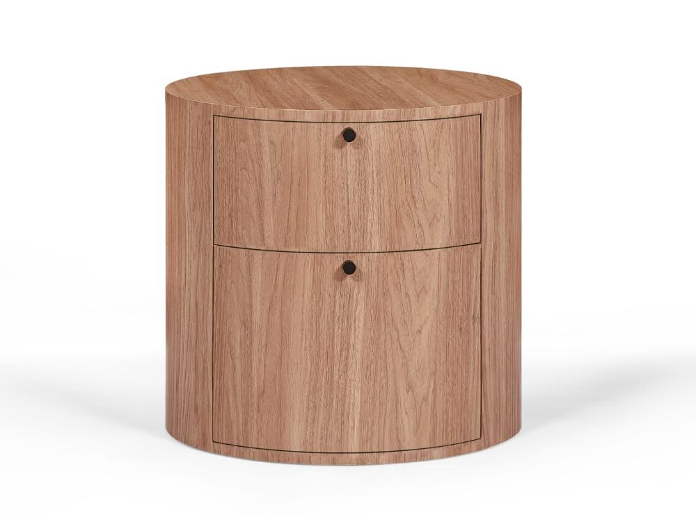 Olivia Set of 2 Bedside Table