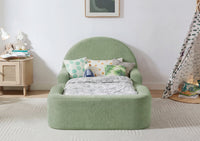 Little Lifely King Single Bed - Pistachio