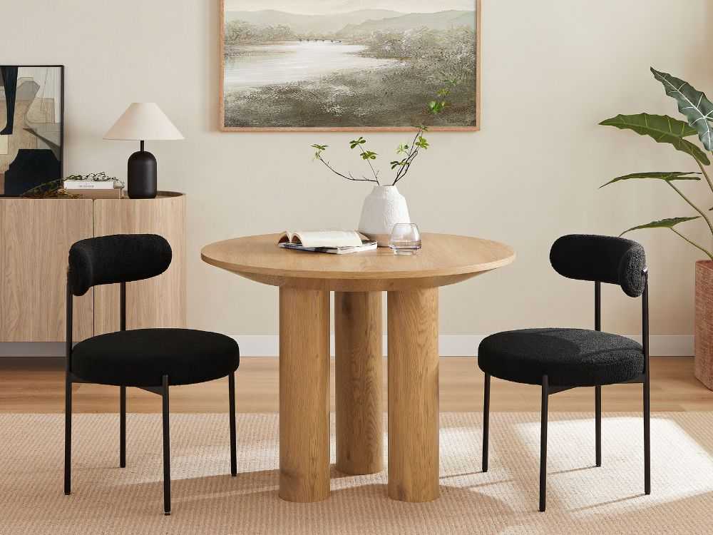 Rai Amber Dining Set – [[product type]] in [[collections]] style | Affordable Furniture by Lifely