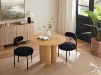 Rai Amber Dining Set – [[product type]] in [[collections]] style | Affordable Furniture by Lifely