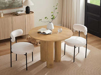 Rai Amber Dining Set – [[product type]] in [[collections]] style | Affordable Furniture by Lifely