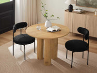 Rai Amber Dining Set – [[product type]] in [[collections]] style | Affordable Furniture by Lifely