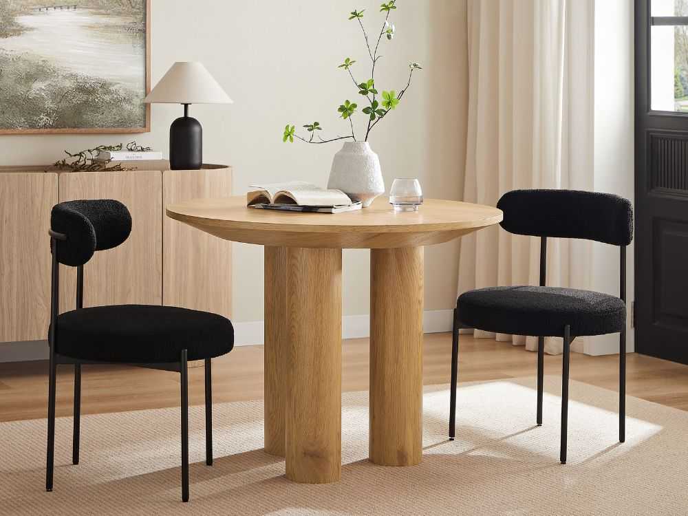 Rai Amber Dining Set – [[product type]] in [[collections]] style | Affordable Furniture by Lifely