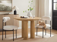 Rai Amber Dining Set – [[product type]] in [[collections]] style | Affordable Furniture by Lifely
