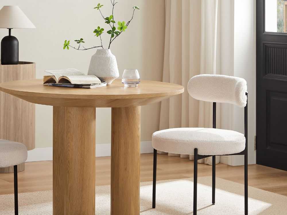 Rai Amber Dining Set – [[product type]] in [[collections]] style | Affordable Furniture by Lifely