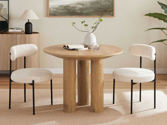 Rai Amber Dining Set – [[product type]] in [[collections]] style | Affordable Furniture by Lifely