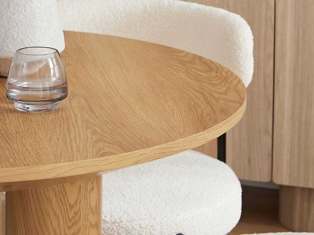 Rai Amber Dining Set – [[product type]] in [[collections]] style | Affordable Furniture by Lifely