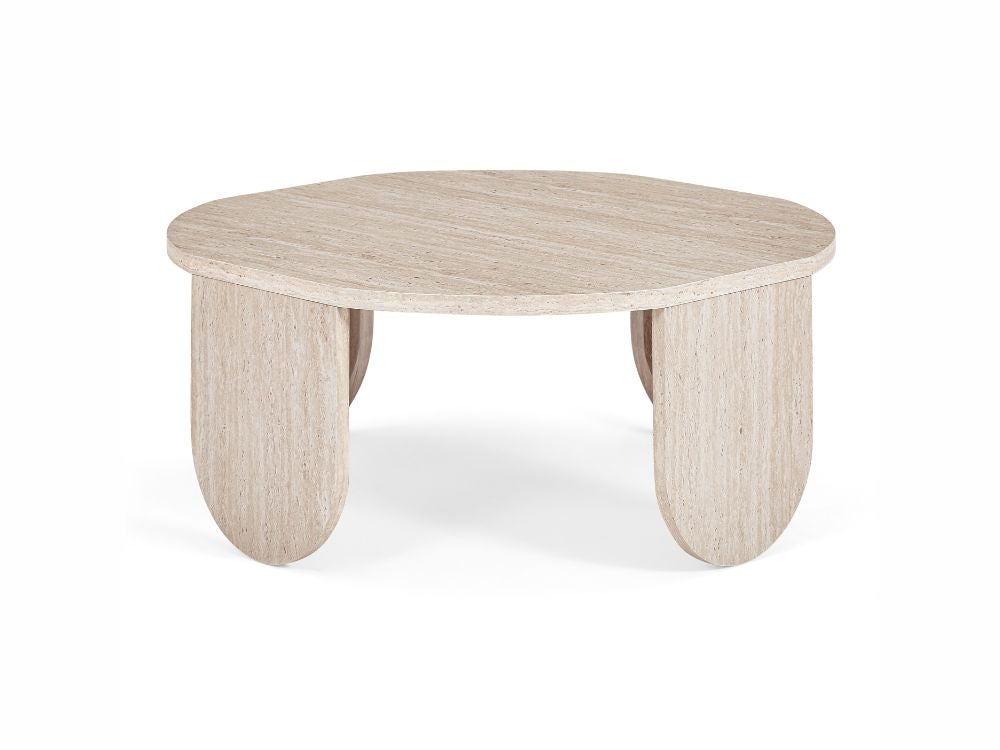 Sienna Coffee Table - Sandstone