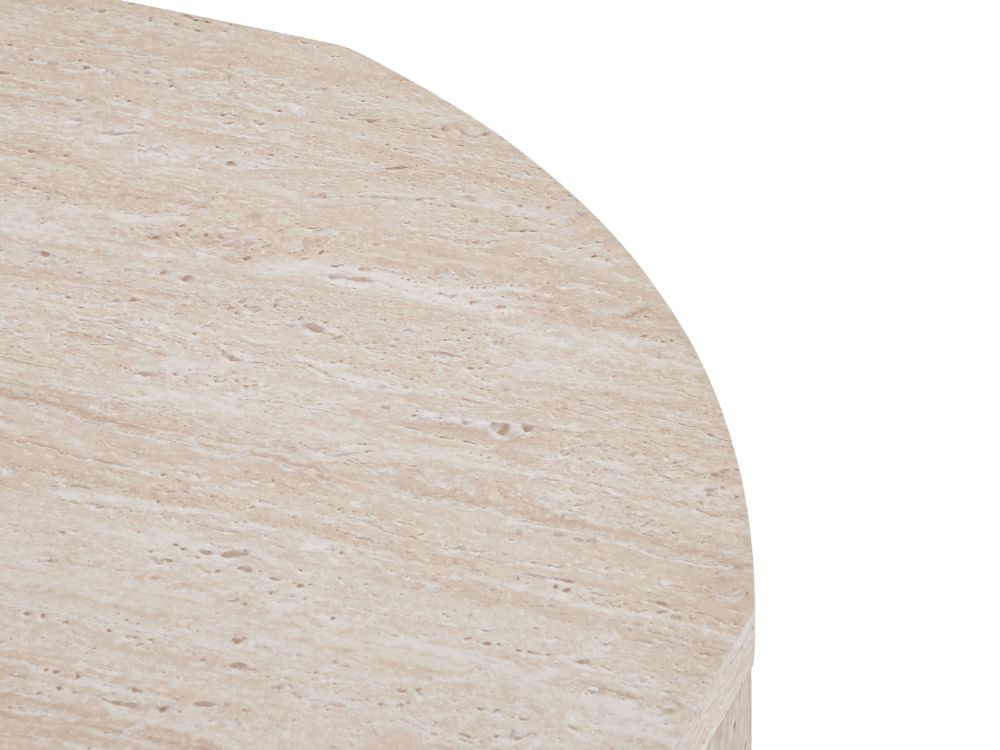 Sienna Coffee Table - Sandstone