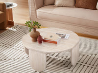 Sienna Coffee Table - Sandstone