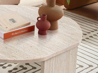 Sienna Coffee Table - Sandstone
