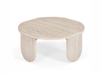 Sienna Coffee Table - Sandstone