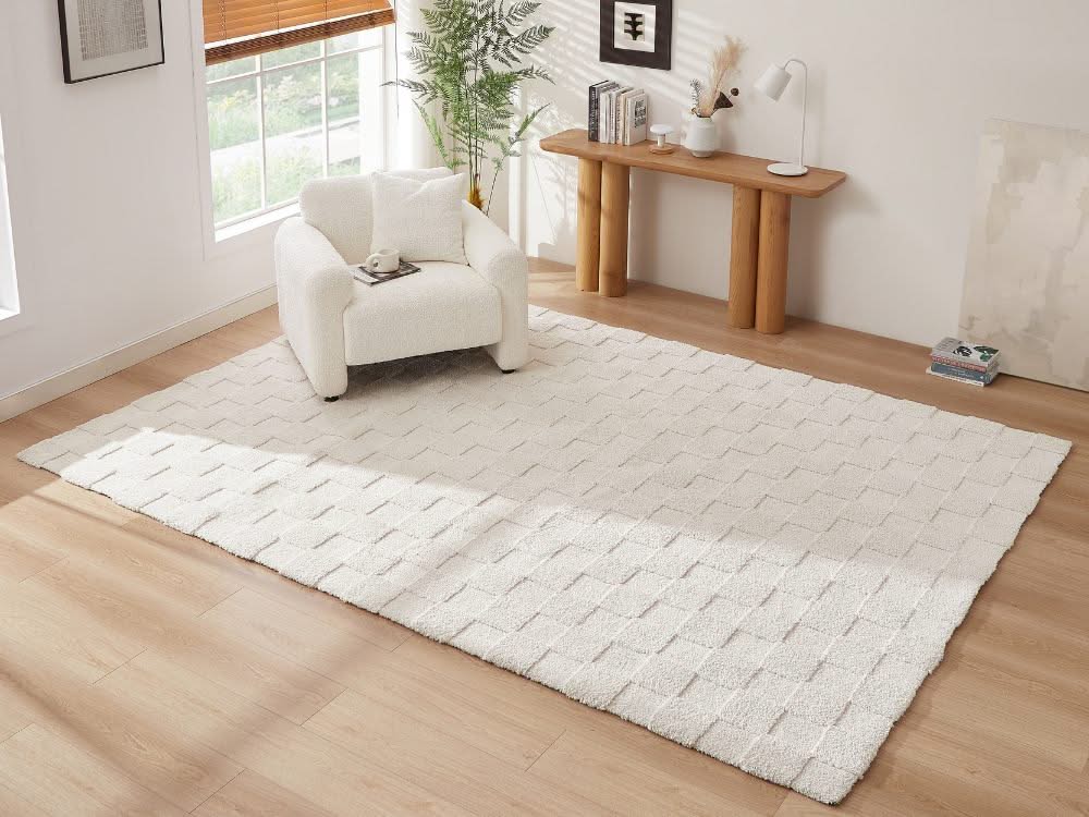 Sissi Tufted Rug