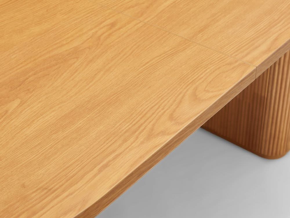 Tate Extendable Dining Table - Natural