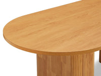 Tate Extendable Dining Table - Natural