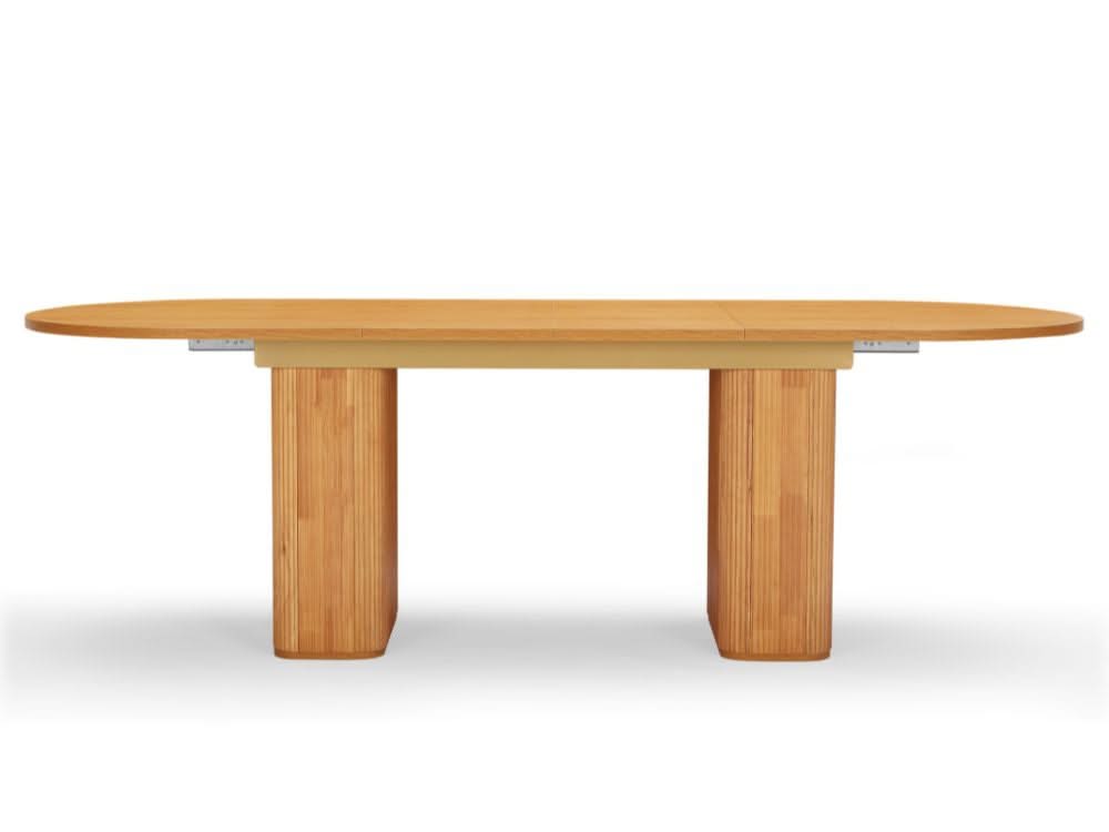 Tate Extendable Dining Table - Natural