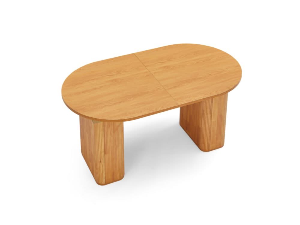 Tate Extendable Dining Table - Natural
