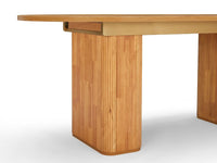 Tate Extendable Dining Table - Natural