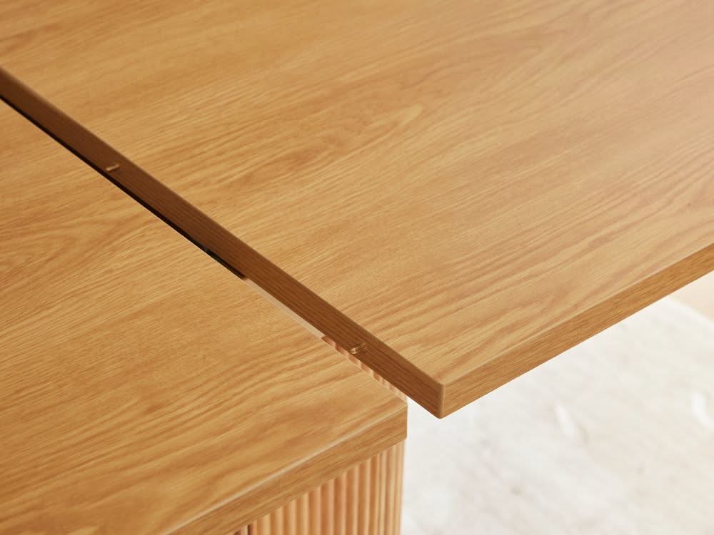 Tate Extendable Dining Table - Natural