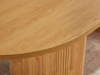 Tate Extendable Dining Table - Natural