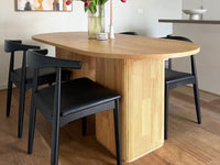 Tate Dining Table 6 Seater