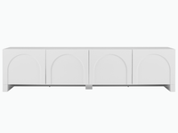 Arch TV Unit
