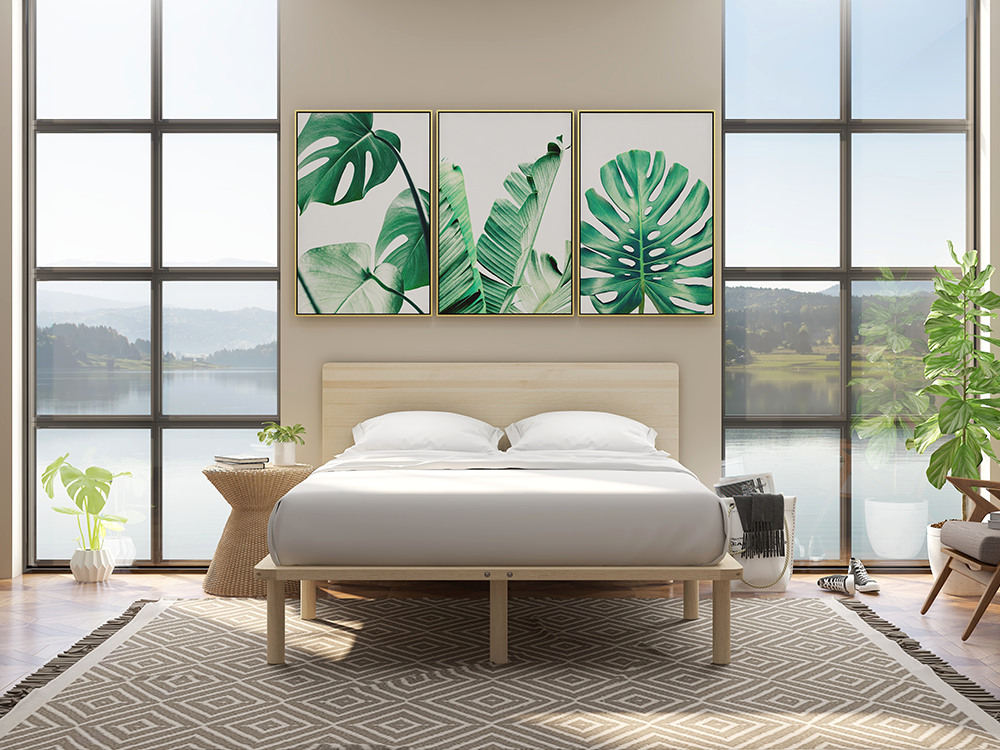 Cali Bed Frame