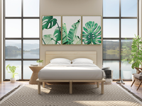 Cali Bed Frame