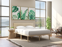 Cali Bed Frame