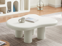 Cloud White Coffee Table